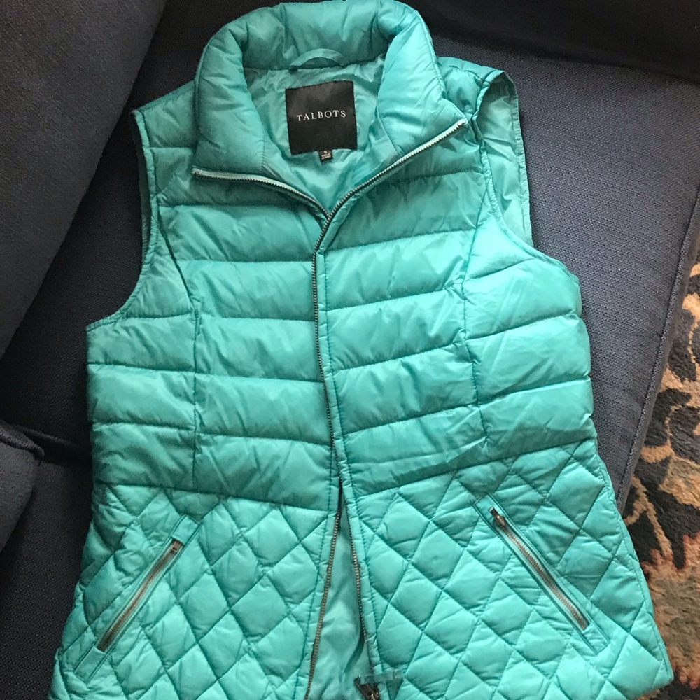 Women’s Zip Up Vest